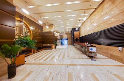 Office Space - Studio for sale in The Regal Tower - Business Bay - Dubai
