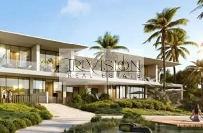 Villa - 5 Bedrooms - 5 Bathrooms for sale in The View Island - Ajmal Makan City - Sharjah Waterfront City - Sharjah