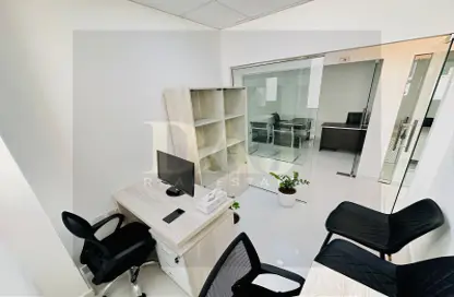 Office Space - Studio - 1 Bathroom for rent in Port Saeed - Deira - Dubai