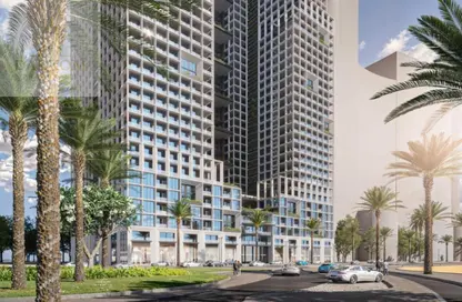 شقة - 2 غرف نوم - 4 حمامات للبيع في مساكن كورنيش عجمان - طريق كورنيش عجمان - عجمان