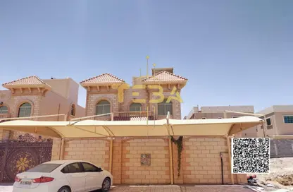 فيلا - 5 غرف نوم - 6 حمامات للايجار في فلل الروضة 2 - 2  الروضة - الروضة - عجمان