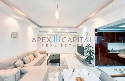 Apartment - 1 Bedroom - 2 Bathrooms for rent in Opal Tower Marina - Dubai Marina - Dubai