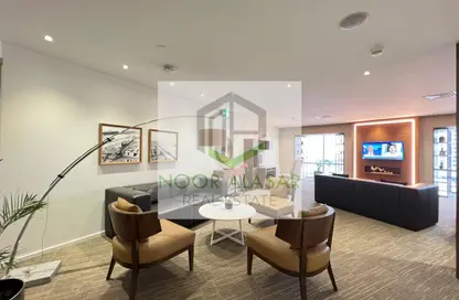 Apartment - 3 Bedrooms - 3 Bathrooms for rent in Park Place Tower - Sheikh Zayed Road - Dubai