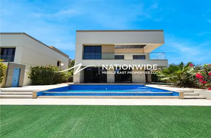 Villa - 5 Bedrooms - 6 Bathrooms for sale in HIDD Al Saadiyat - Saadiyat Island - Abu Dhabi