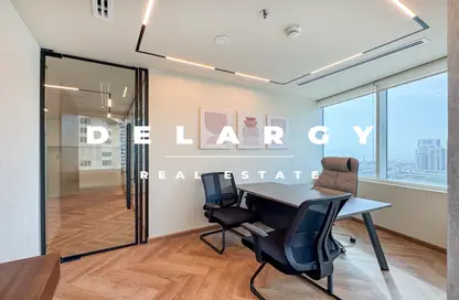 مكتب - استوديو للبيع في HDS برج - (JLT) مجمع F - أبراج بحيرة الجميرا - دبي مكتب - استوديو للبيع في HDS برج - (JLT) مجمع F - أبراج بحيرة الجميرا - دبي