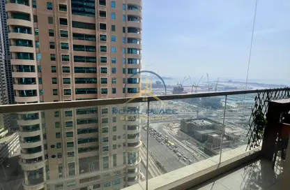 Apartment - 2 Bedrooms - 3 Bathrooms for sale in Ocean Heights - Dubai Marina - Dubai