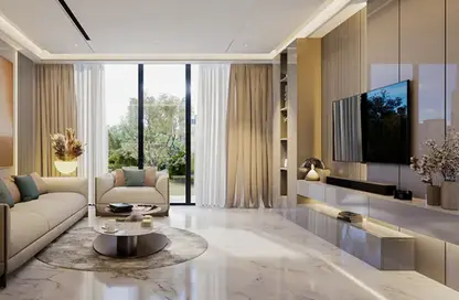 شقة - غرفة نوم - 2 حمامات للبيع في سامانا هيلز الجنوبية - مدينة دبي الصناعية - دبي