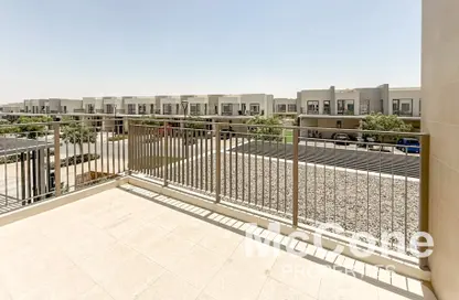 تاون هاوس - 4 غرف نوم - 4 حمامات للايجار في باركسايد 1 - اعمار الجنوبية - دبي الجنوب (مركز دبي العالمي) - دبي