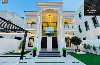 Villa - 5 Bedrooms - 7+ Bathrooms for sale in Al Bahia Hills - Al Bahia - Ajman