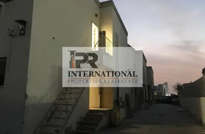 Labor Camp - Studio - 7+ Bathrooms for rent in Al Jurf Industrial 3 - Al Jurf Industrial - Ajman