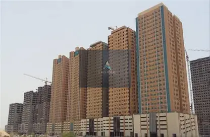 صورة لـ مبنى خارجي شقة - 3 غرف نوم - 2 حمامات للبيع في برج بارادايس ليك ب6 - ابراج بحيرة بارادايس - مدينة الإمارات - عجمان ، صورة رقم 1