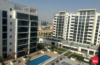 Apartment - 1 Bathroom for sale in AZIZI Riviera 16 - Meydan One - Meydan - Dubai