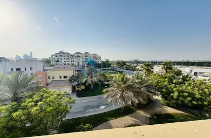 Apartment - 2 Bedrooms - 4 Bathrooms for rent in Al Badia Residences - Dubai Festival City - Dubai