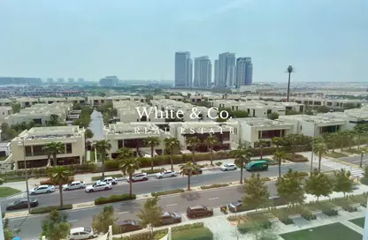 Apartment - Studio - 1 Bathroom for sale in Carson C - Carson - DAMAC Hills - Dubai