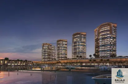 Apartment - 2 Bedrooms - 3 Bathrooms for sale in Al Hamra Waterfront - Al Hamra Village - Ras Al Khaimah
