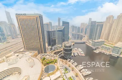 Apartment - Studio - 1 Bathroom for sale in JW Marriott Hotel Marina - Dubai Marina - Dubai