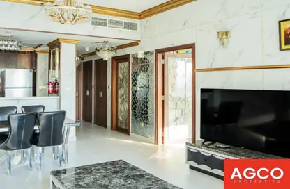 شقة - غرفة نوم - 2 حمامات للايجار في 1 بارك جيت ريزيدنس - الكفاف - زعبيل - دبي