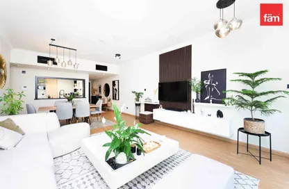 Apartment - 2 Bedrooms - 2 Bathrooms for rent in 8 Boulevard Walk - Mohammad Bin Rashid Boulevard - Downtown Dubai - Dubai