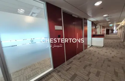 Office Space - Studio for rent in Emaar Business Park Building 1 - Emaar Business Park - Sheikh Zayed Road - Dubai