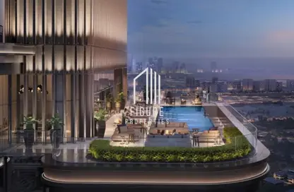 Apartment - 2 Bedrooms - 2 Bathrooms for sale in Address Residences Zabeel - Zabeel 1 - Zabeel - Dubai