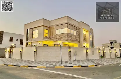 فيلا - 5 غرف نوم - 7 حمامات للبيع في الزاهية جاردنز - الزاهية - عجمان