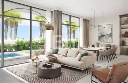 Villa - 4 Bedrooms - 5 Bathrooms for sale in Tilal Al Furjan - Al Furjan - Dubai