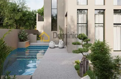 Townhouse - 3 Bedrooms - 4 Bathrooms for sale in Hayyan - Sharjah