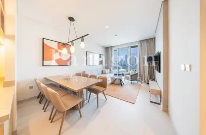 Apartment - 3 Bedrooms - 4 Bathrooms for rent in Vida Dubai Mall Tower 1 - Vida Residences Dubai Mall - Downtown Dubai - Dubai