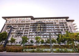 Apartment - 1 bedroom - 2 bathrooms for rent in Oasis 1 - Oasis Residences - Masdar City - Abu Dhabi