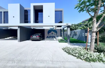 Villa - 3 Bedrooms - 4 Bathrooms for rent in Robinia - Masaar - Tilal City - Sharjah