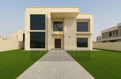 Villa - 5 Bedrooms - 6 Bathrooms for rent in Wadi Alshabak - Dubai
