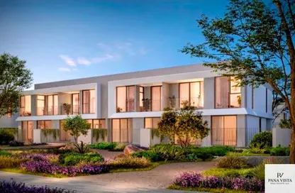 تاون هاوس - 4 غرف نوم - 5 حمامات للبيع في فيلورا 2 - فيلورا - ذا فالي - دبي