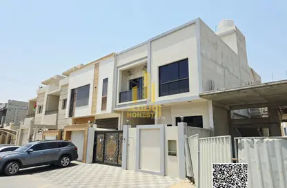 Townhouse - 5 Bedrooms - 7 Bathrooms for sale in Al Yasmeen 1 - Al Yasmeen - Ajman