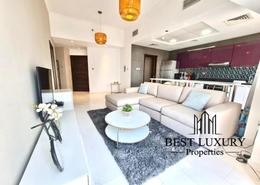 Apartment - 1 bedroom - 2 bathrooms for rent in Cayan Tower - Dubai Marina - Dubai