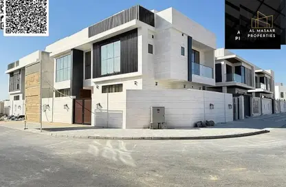 Villa - 5 Bedrooms - 7 Bathrooms for sale in Al Yasmeen 1 - Al Yasmeen - Ajman