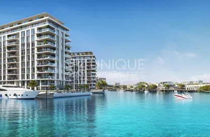 شقة - 3 غرف نوم - 4 حمامات للبيع في The Cove II Building 8 - ذا كوف ll - ميناء خور دبي (ذا لاجونز) - دبي