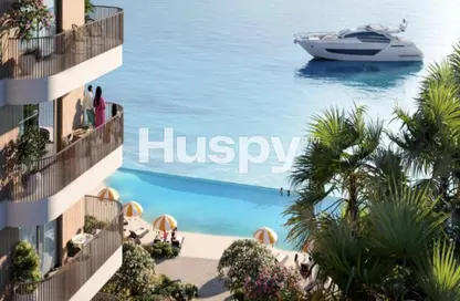 Apartment - Studio - 1 Bathroom for sale in Gardenia Bay - Yas Island - Abu Dhabi