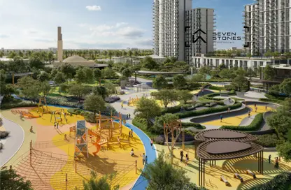 Apartment - 1 Bedroom - 1 Bathroom for sale in Hillsedge - Dubai Hills - Dubai Hills Estate - Dubai