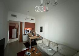 Apartment - 1 bedroom - 2 bathrooms for rent in Dream Tower 1 - Dream Towers - Dubai Marina - Dubai