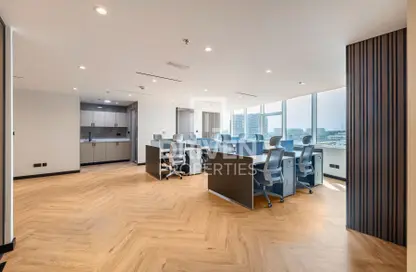 Office Space - Studio - 1 Bathroom for rent in HDS Business Centre - JLT Cluster M - Jumeirah Lake Towers - Dubai