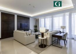 Apartment - 5 bedrooms - 6 bathrooms for rent in The Address Sky View Tower 1 - The Address Sky View Towers - Downtown Dubai - Dubai