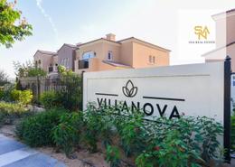 Villa - 3 bedrooms - 3 bathrooms for rent in Amaranta - Villanova - Dubai Land - Dubai Villa - 3 bedrooms - 3 bathrooms for rent in Amaranta - Villanova - Dubai Land - Dubai