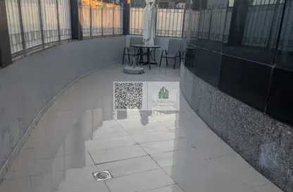 Apartment - 1 Bedroom - 2 Bathrooms for rent in Orient Tower 2 - Orient Towers - Al Bustan - Ajman