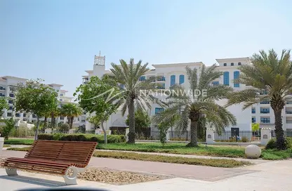 Outdoor House image for: Apartment - 2 Bedrooms - 3 Bathrooms for sale in Ansam 2 - Ansam - Yas Island - Abu Dhabi, Image 1