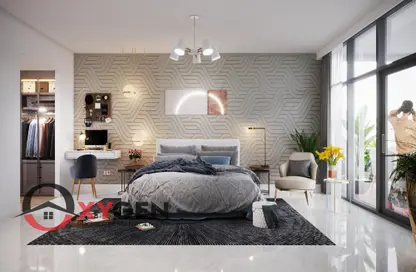 Apartment - 1 Bedroom - 1 Bathroom for sale in Vista 3 - Al Reem Island - Abu Dhabi