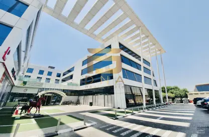 صورة لـ مبنى خارجي محل - استوديو - 1 حمام للايجار في المركز الأوروبي  للأعمال - مجمع دبي للإستثمار - دبي ، صورة رقم 1