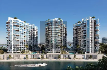 Duplex - 4 Bedrooms - 5 Bathrooms for sale in Bab Al Qasr Residence 22 - Al Raha Beach - Abu Dhabi