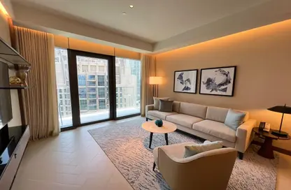 Apartment - 2 Bedrooms - 3 Bathrooms for rent in The Address Residences Dubai Opera Tower 2 - The Address Residences Dubai Opera - Downtown Dubai - Dubai