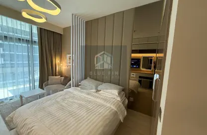 Apartment - Studio - 1 Bathroom for sale in AZIZI Riviera 7 - Meydan One - Meydan - Dubai