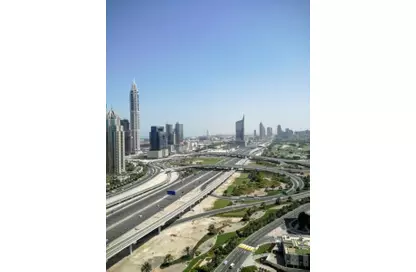 Apartment - 2 Bedrooms - 4 Bathrooms for sale in Green Lake Towers - Jumeirah Lake Towers - Dubai